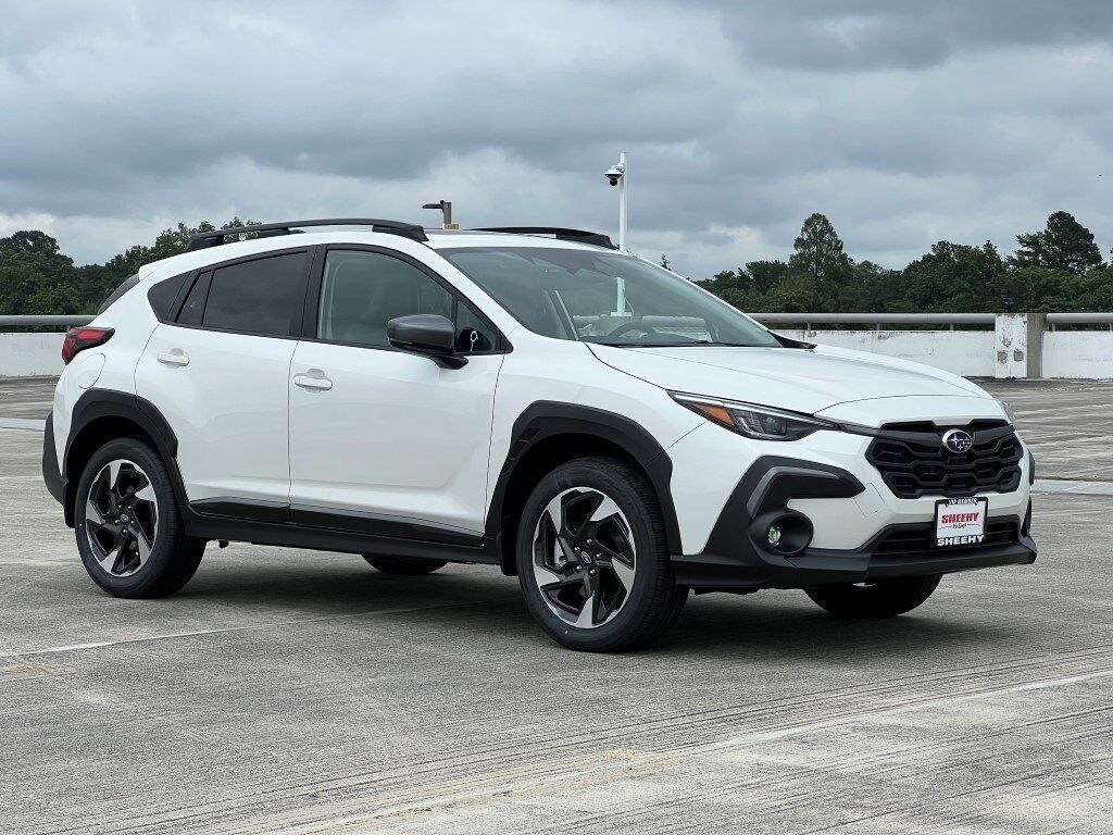 2025 Subaru CROSSTREK