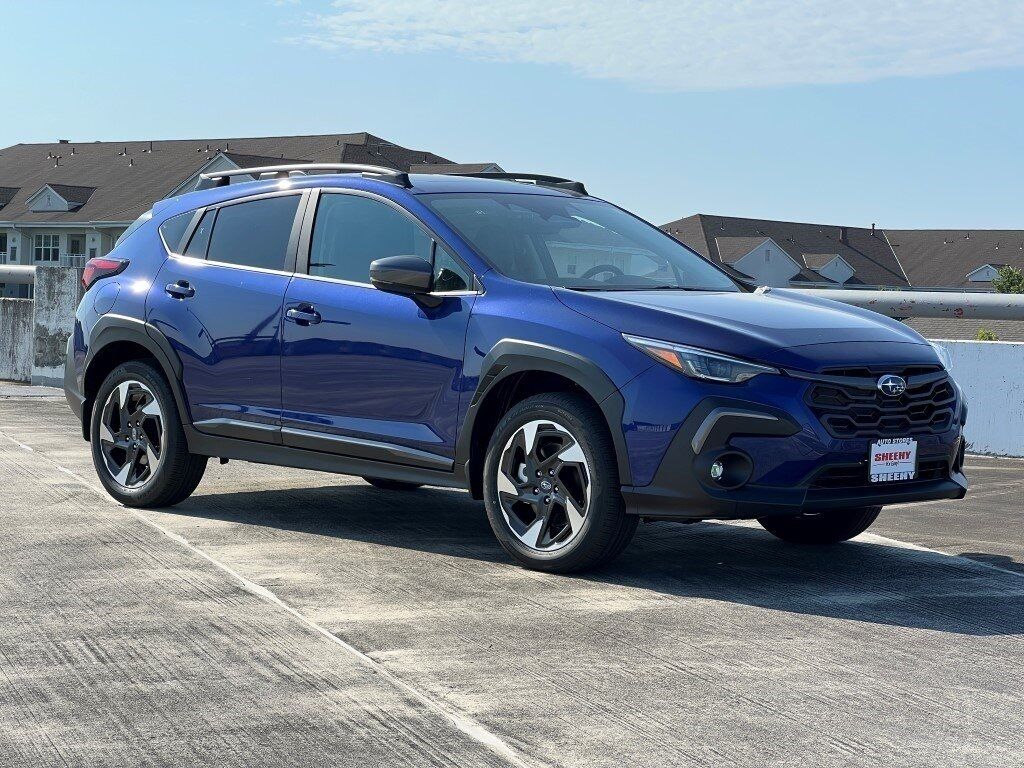 2025 Subaru CROSSTREK