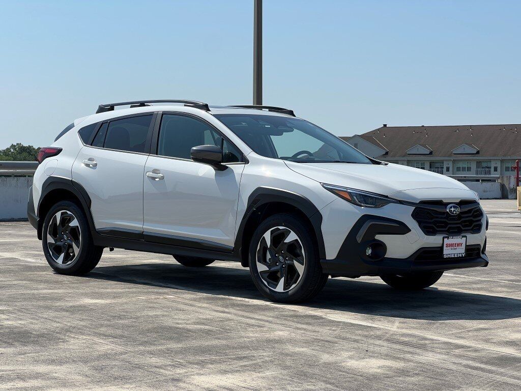 2025 Subaru CROSSTREK
