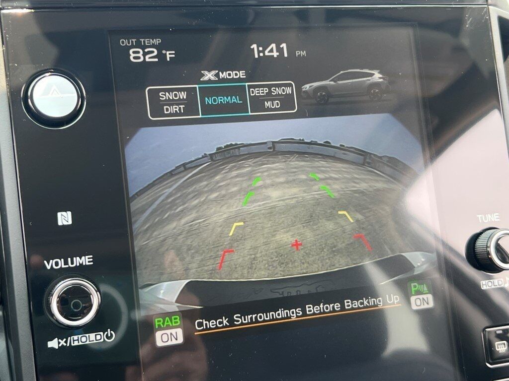 2025 Subaru CROSSTREK Limited Springfield VA