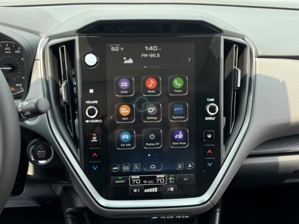 2025 Subaru CROSSTREK Limited Springfield VA