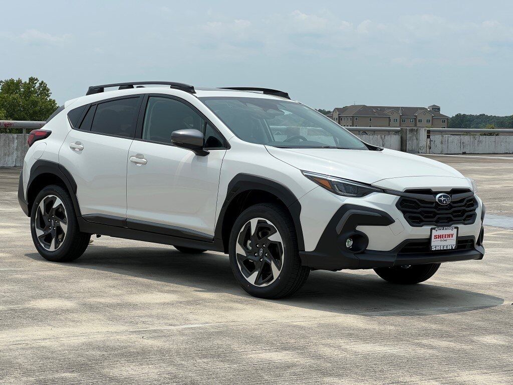 2025 Subaru CROSSTREK