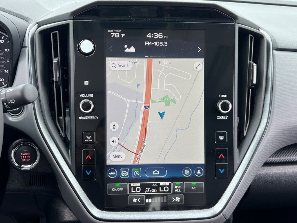 2025 Subaru CROSSTREK Limited Springfield VA