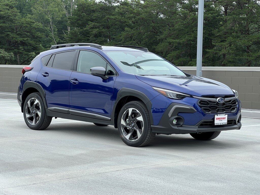 2025 Subaru CROSSTREK