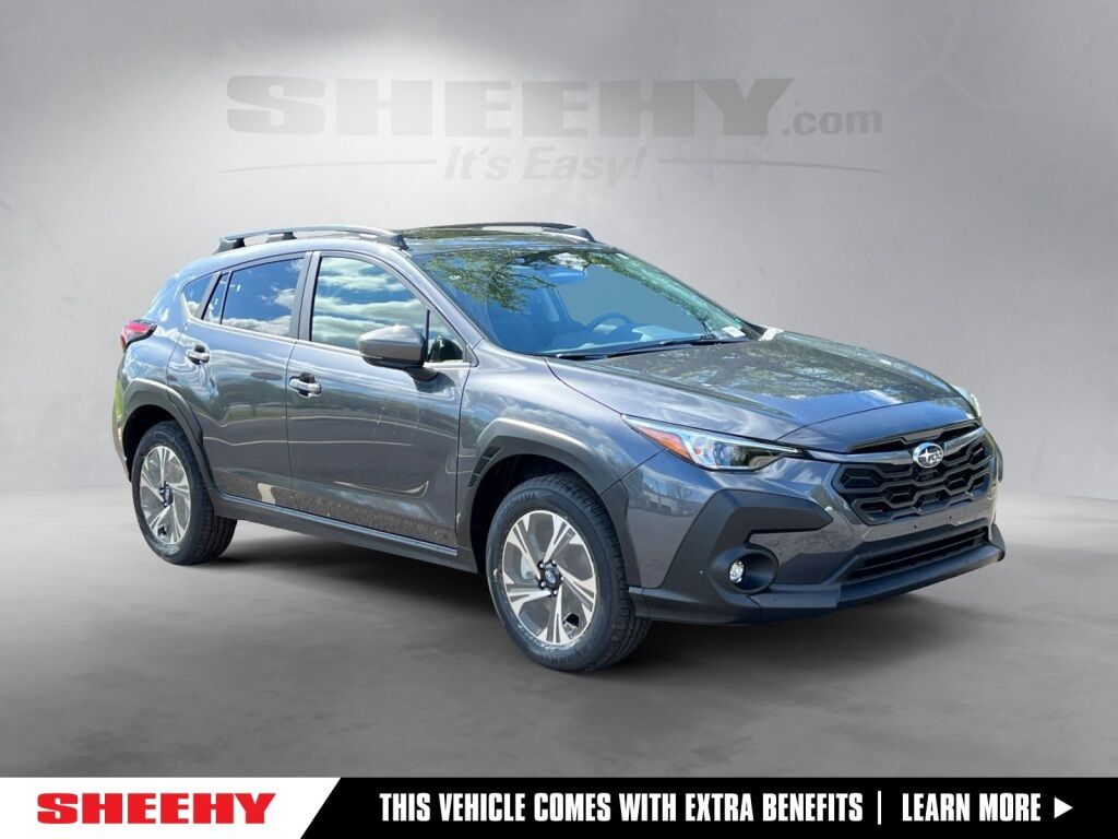 2025 Subaru CROSSTREK