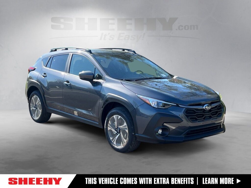 2025 Subaru CROSSTREK
