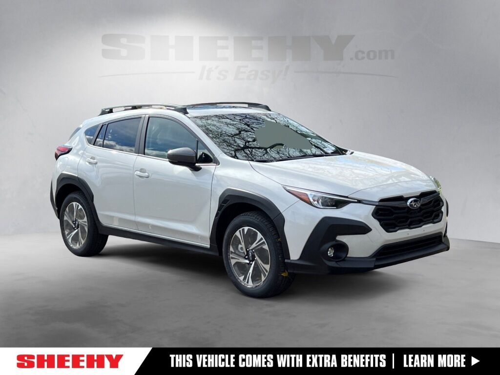 2025 Subaru CROSSTREK