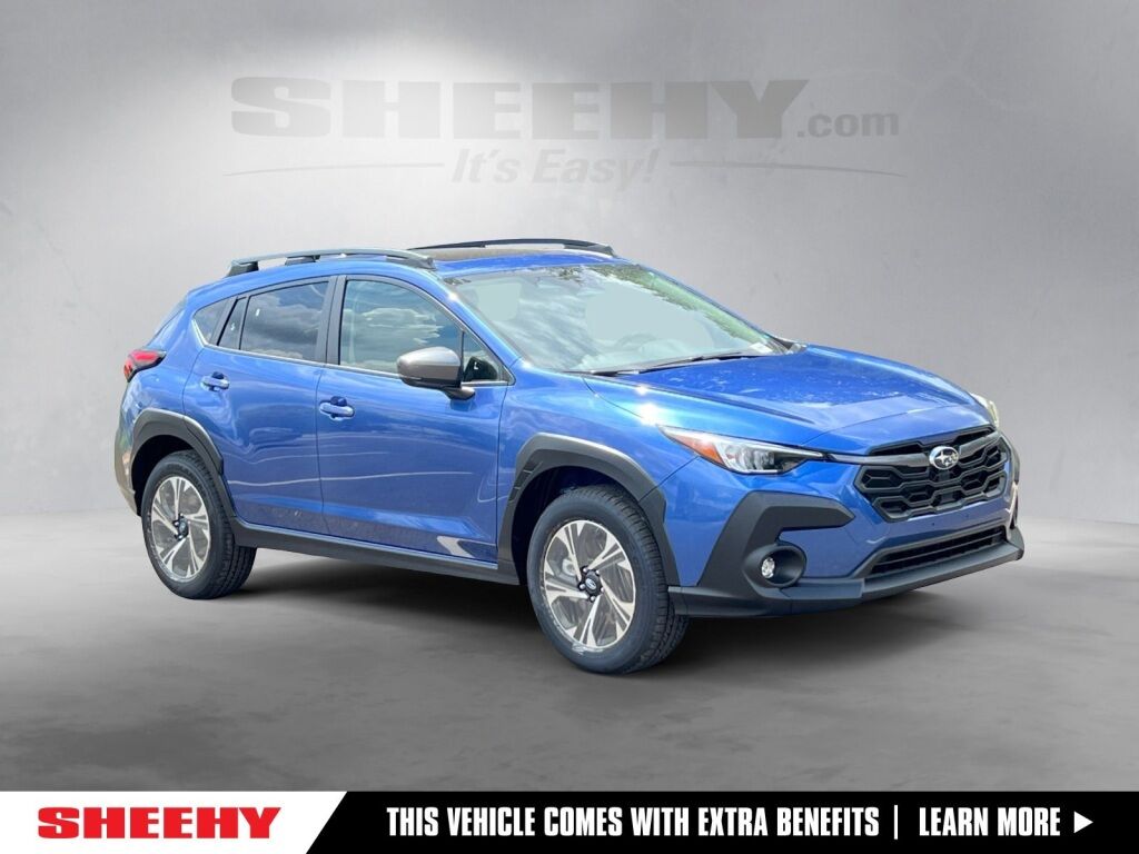 2025 Subaru CROSSTREK