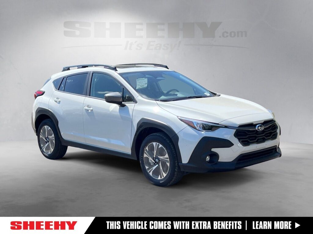2025 Subaru CROSSTREK