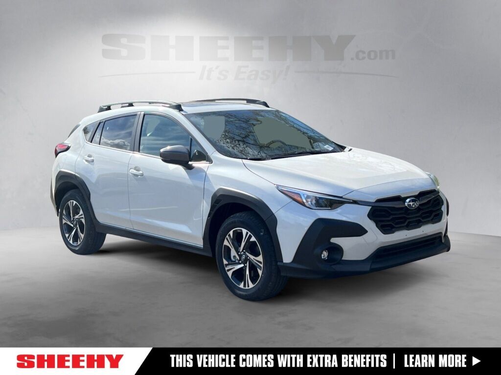 2025 Subaru CROSSTREK