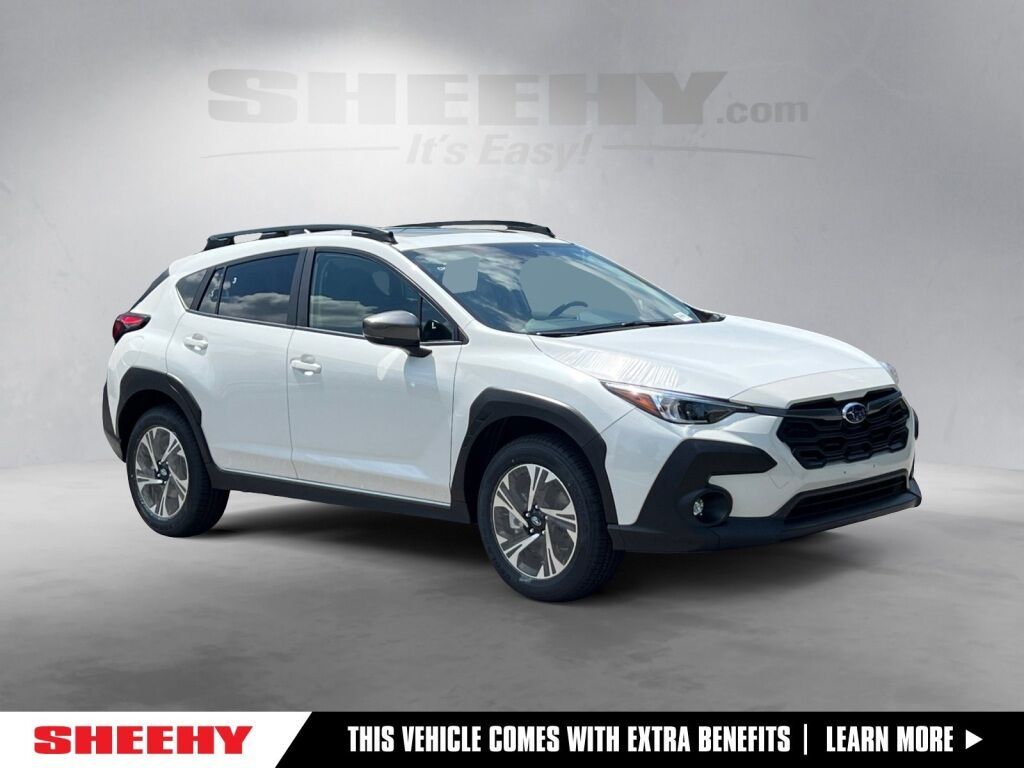 2025 Subaru CROSSTREK