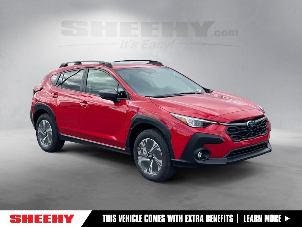 2025 Subaru CROSSTREK