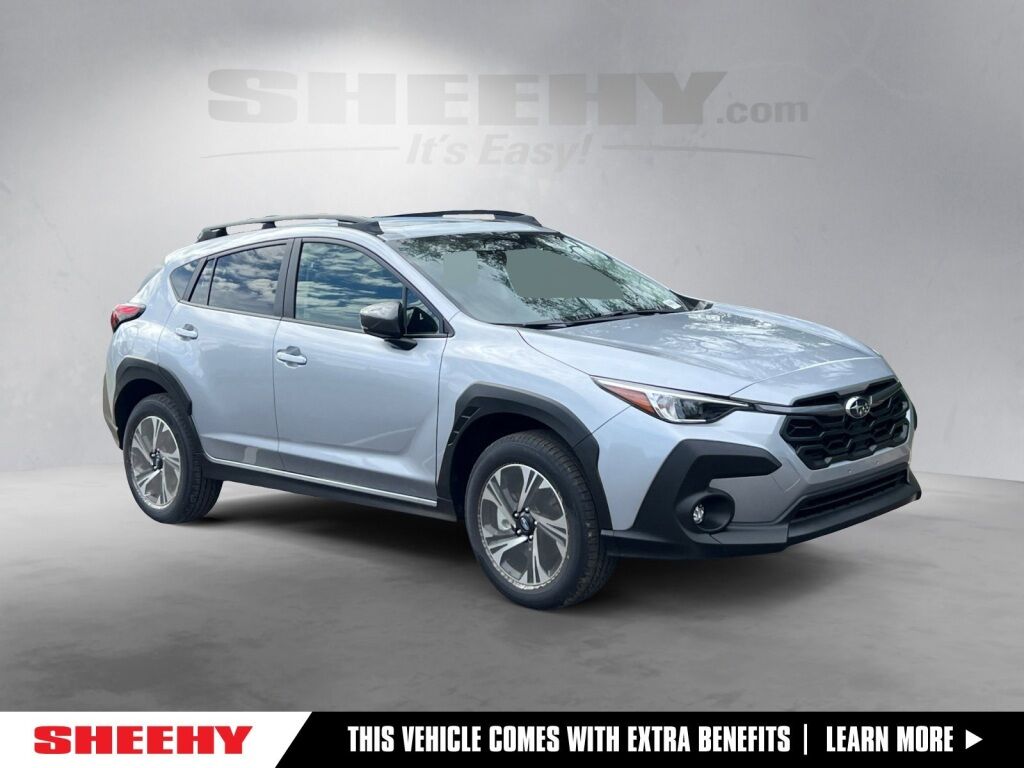 2025 Subaru CROSSTREK