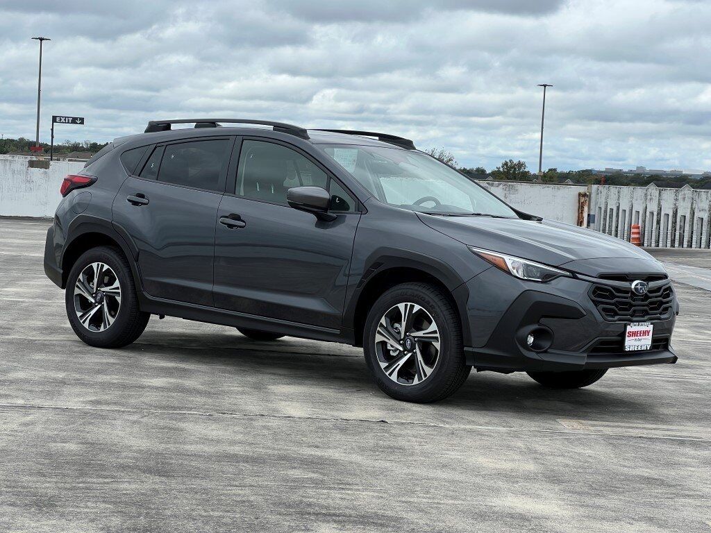 2025 Subaru CROSSTREK