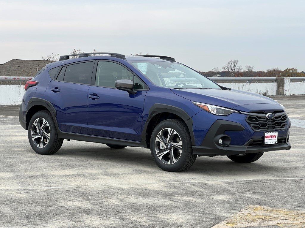 2025 Subaru CROSSTREK