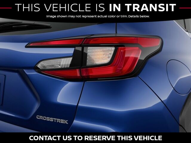 2025 Subaru CROSSTREK Premium Springfield VA