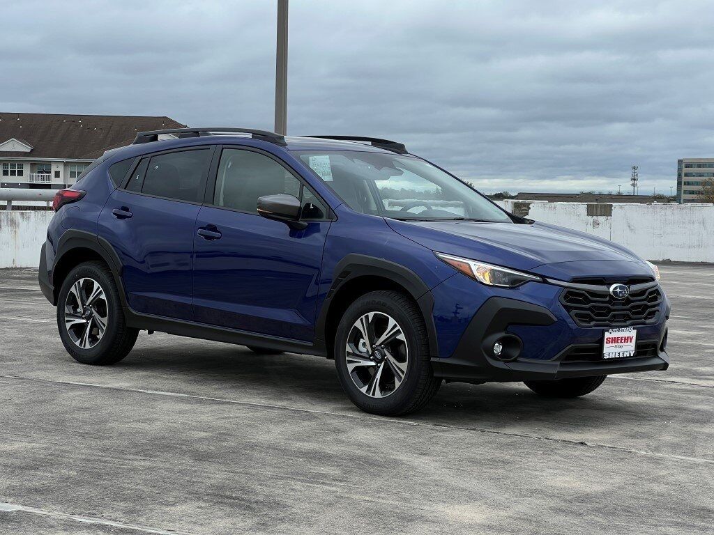 2025 Subaru CROSSTREK