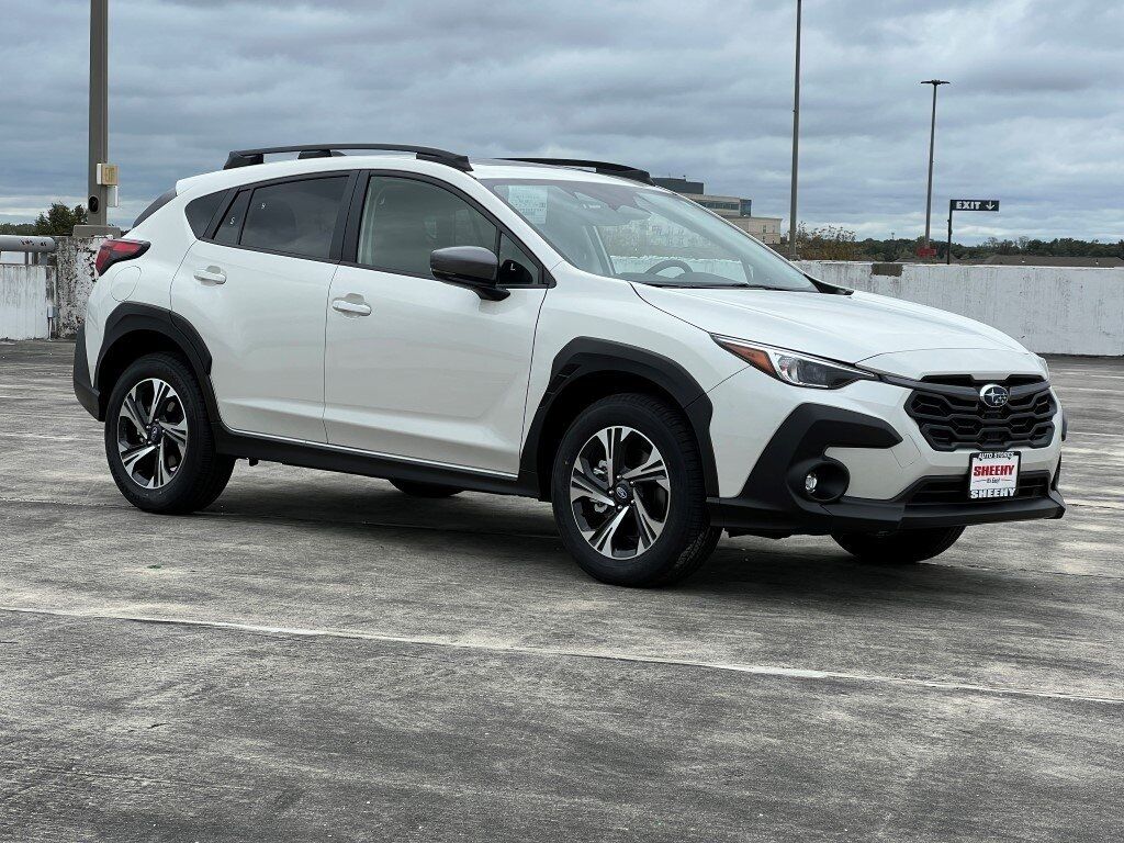 2025 Subaru CROSSTREK