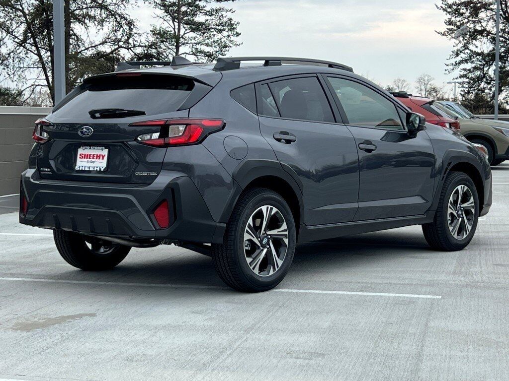 2025 Subaru CROSSTREK Premium Springfield VA