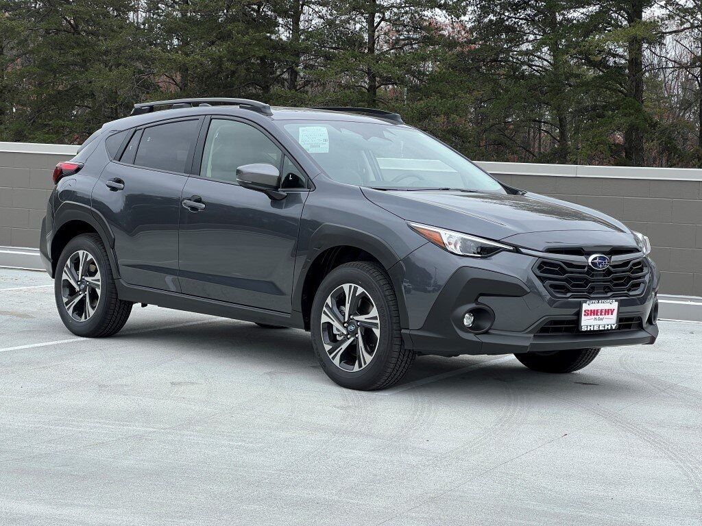 2025 Subaru CROSSTREK
