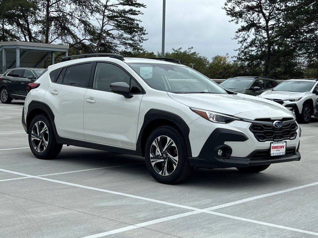 2025 Subaru CROSSTREK