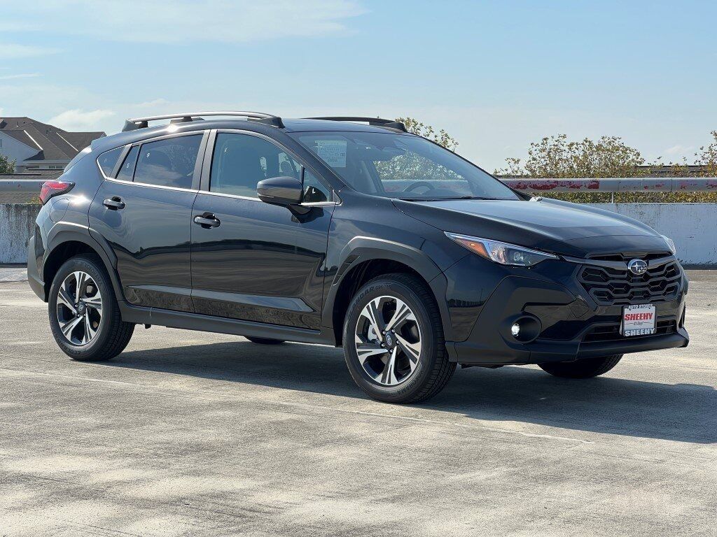2025 Subaru CROSSTREK
