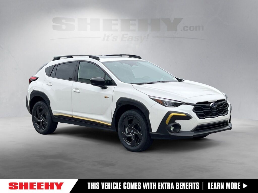 2025 Subaru CROSSTREK Sport