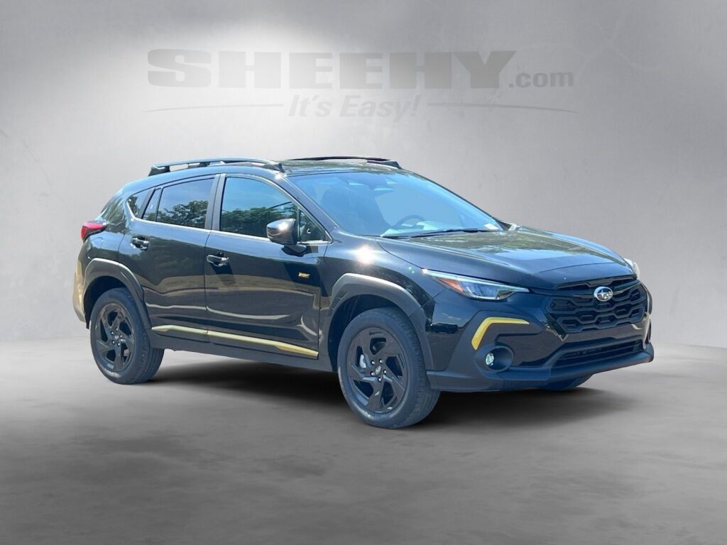 2025 Subaru CROSSTREK Sport Hagerstown MD