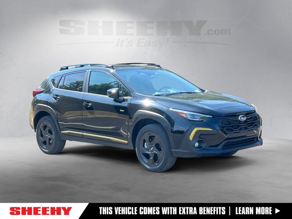 2025 Subaru CROSSTREK Sport