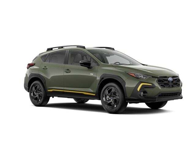 2025 Subaru CROSSTREK Sport Hagerstown MD