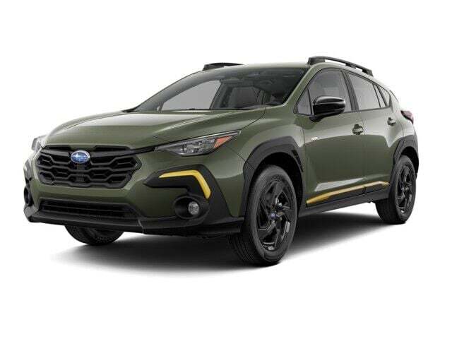 2025 Subaru CROSSTREK Sport Hagerstown MD