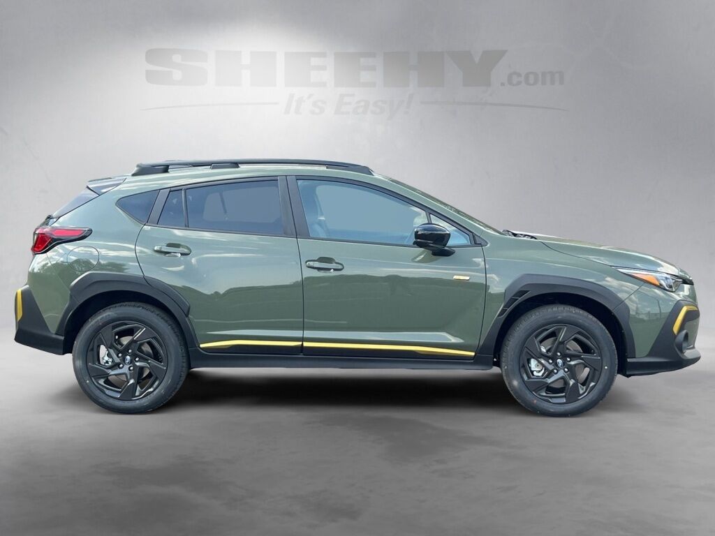 2025 Subaru CROSSTREK Sport Hagerstown MD
