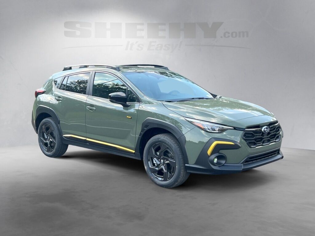 2025 Subaru CROSSTREK Sport Hagerstown MD