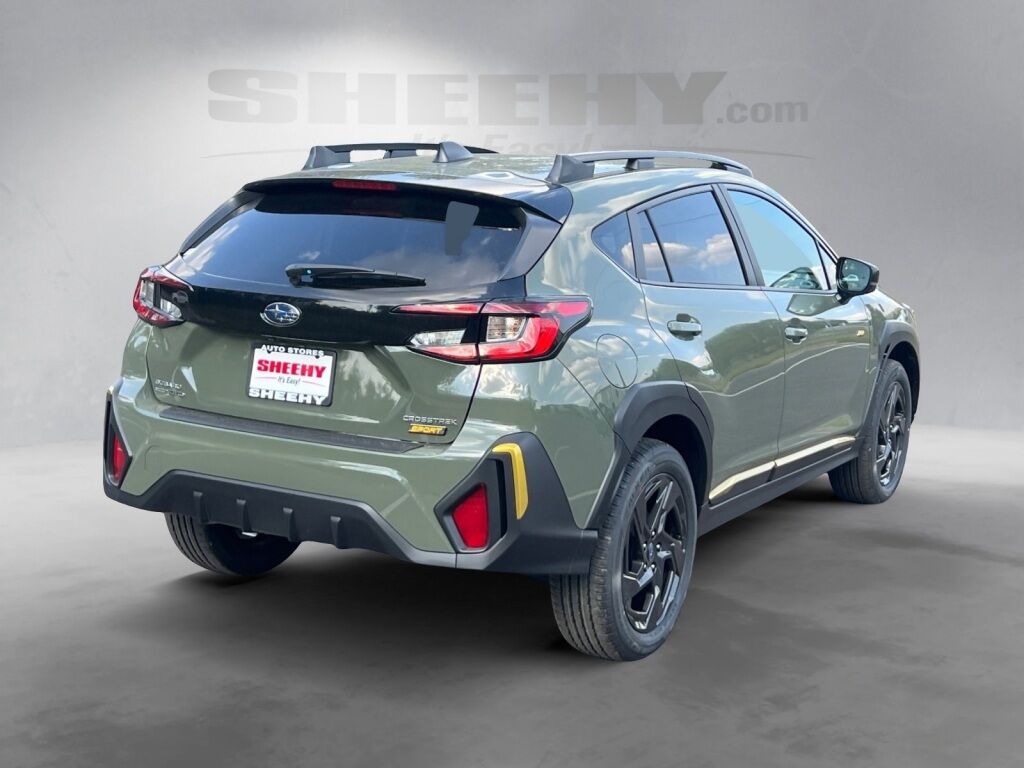 2025 Subaru CROSSTREK Sport Hagerstown MD