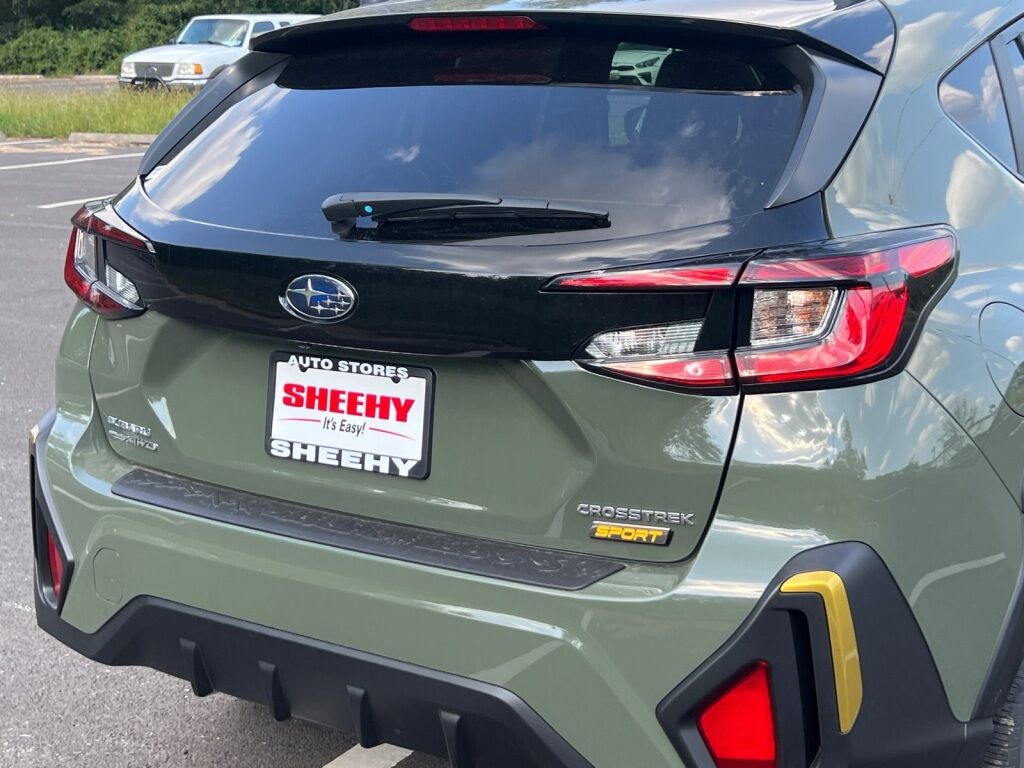 2025 Subaru CROSSTREK Sport Hagerstown MD