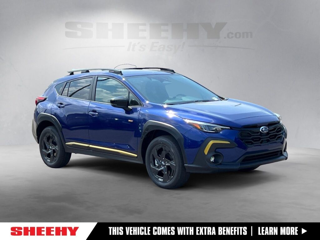 2025 Subaru CROSSTREK