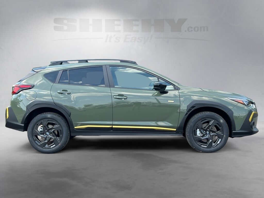 2025 Subaru CROSSTREK Sport Hagerstown MD