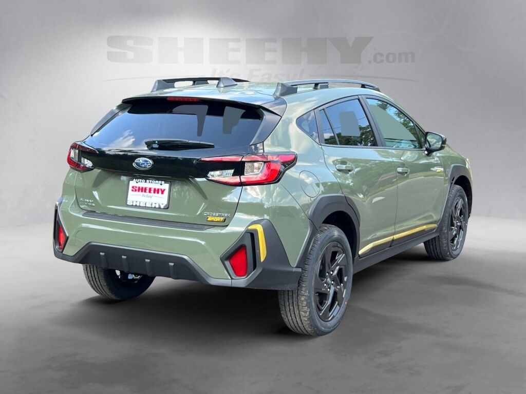 2025 Subaru CROSSTREK Sport Hagerstown MD