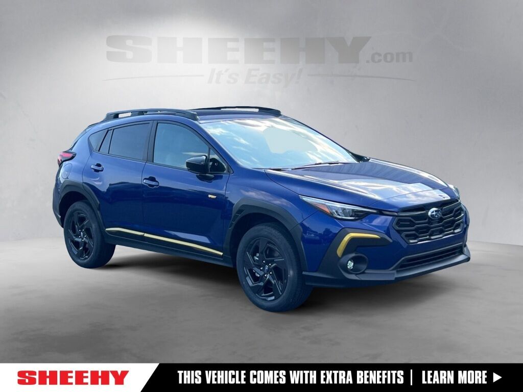 2025 Subaru CROSSTREK Sport