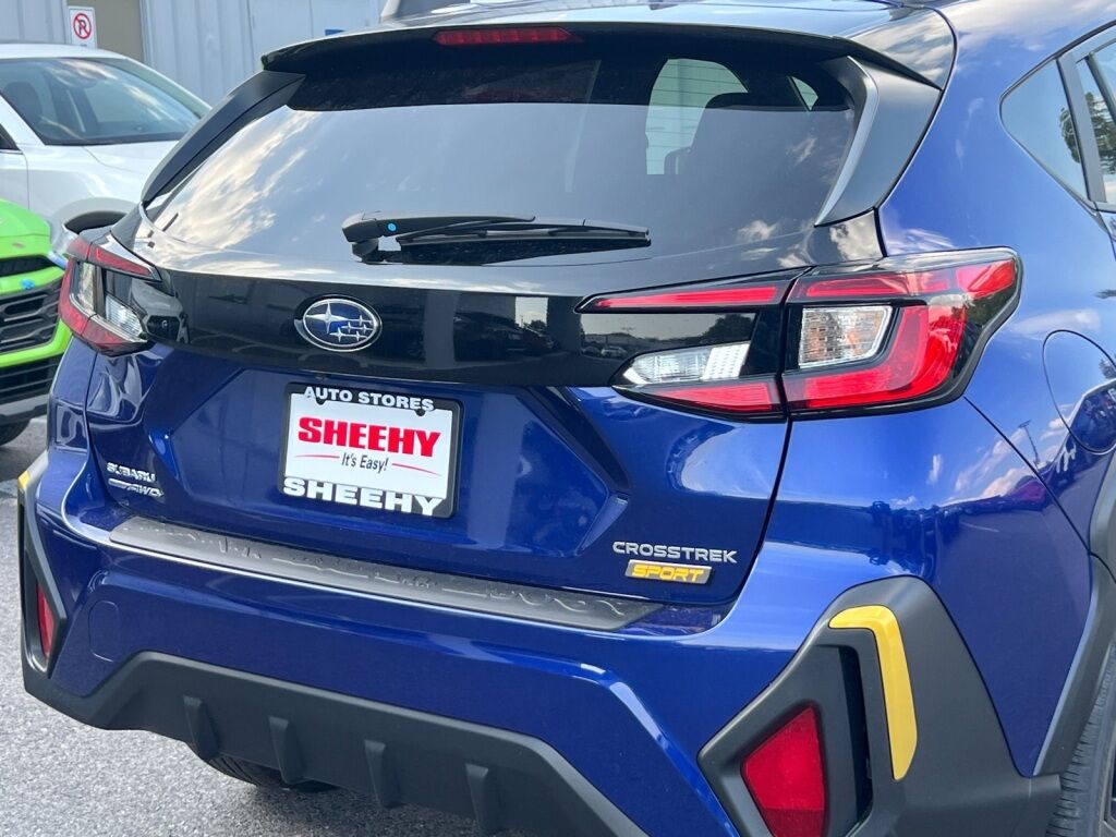 2025 Subaru CROSSTREK Sport Hagerstown MD