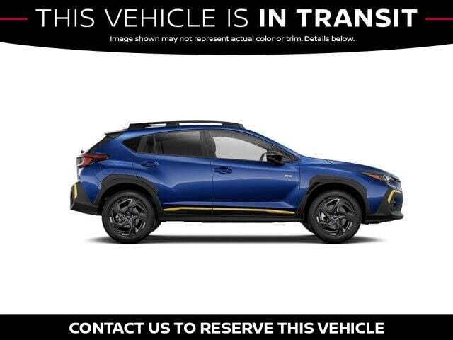 2025 Subaru CROSSTREK Sport Springfield VA