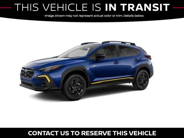2025 Subaru CROSSTREK Sport Springfield VA