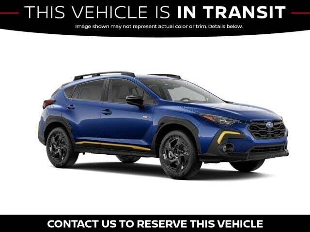2025 Subaru CROSSTREK Sport Springfield VA