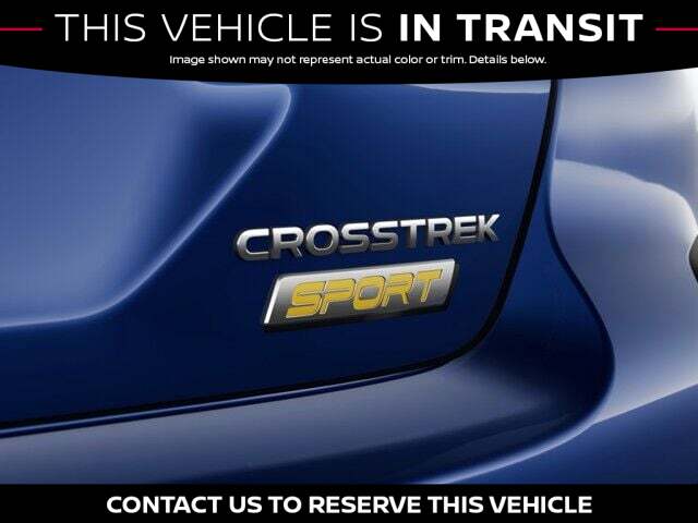 2025 Subaru CROSSTREK Sport Springfield VA