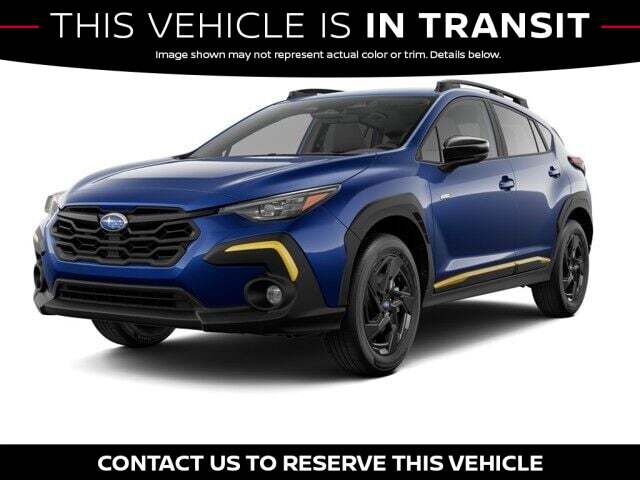 2025 Subaru CROSSTREK Sport Springfield VA