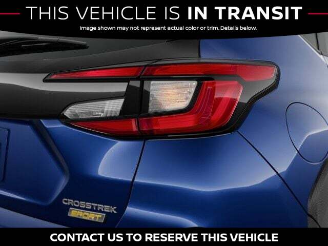 2025 Subaru CROSSTREK Sport Springfield VA