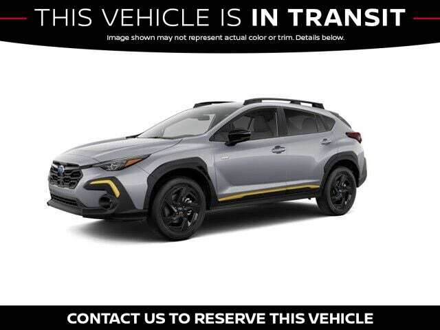 2025 Subaru CROSSTREK Sport Springfield VA