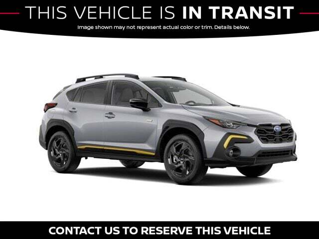 2025 Subaru CROSSTREK Sport Springfield VA