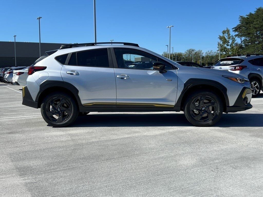 2025 Subaru CROSSTREK Sport Springfield VA