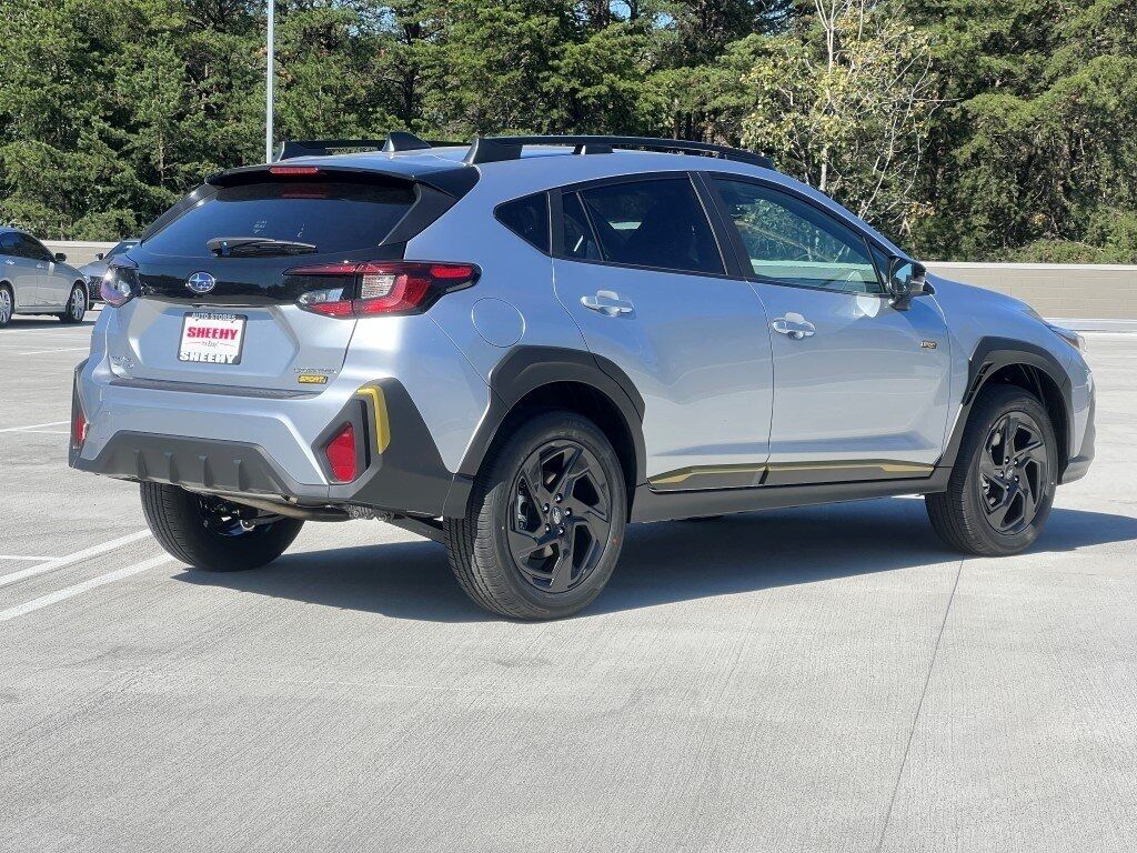 2025 Subaru CROSSTREK Sport Springfield VA